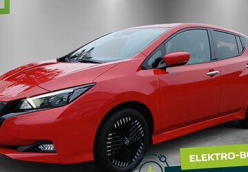 Nissan Leaf 18.467 km 19.990 &euro; Weiden in der Oberpfalz 92637