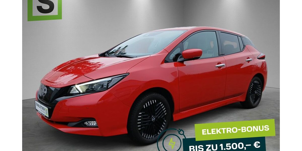 Nissan Leaf 18.467 km 19.990 &euro; Weiden in der Oberpfalz 92637