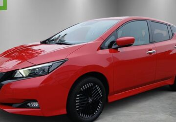 Nissan Leaf 18.467 km 23.990 &euro; Weiden in der Oberpfalz 92637