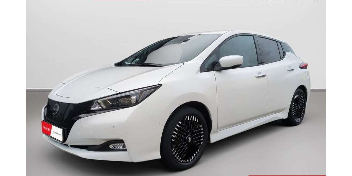 Nissan Leaf 24.551 km 17.300 &euro; Seevetal / Meckelfeld 21217