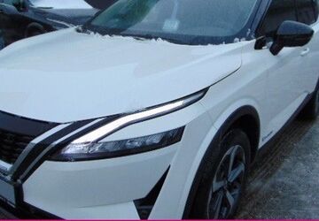 Nissan Qashqai 33.347 km 26.990 &euro; München 81677