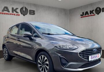 Ford Fiesta 29.900 km 16.700 &euro; Fulda 36041