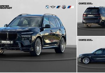Alpina XB7 4.999 km 198.999 &euro; Weinheim 69469
