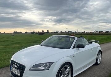 Audi TT 241.000 km 16.500 &euro; Westendorf 87679