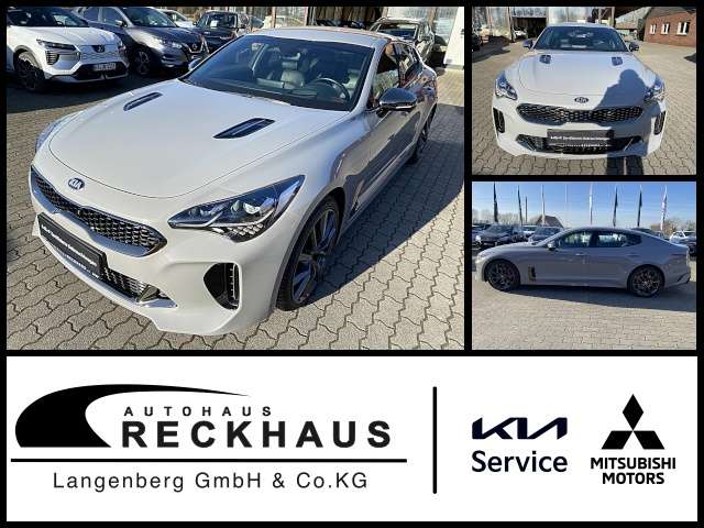 Kia Stinger 68.900 km 36.950 &euro; Langenberg 33449