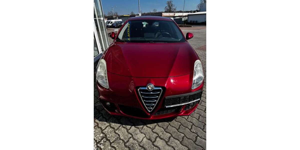 Alfa Romeo Giulietta 172.686 km 5.690 &euro; Niesky 02906