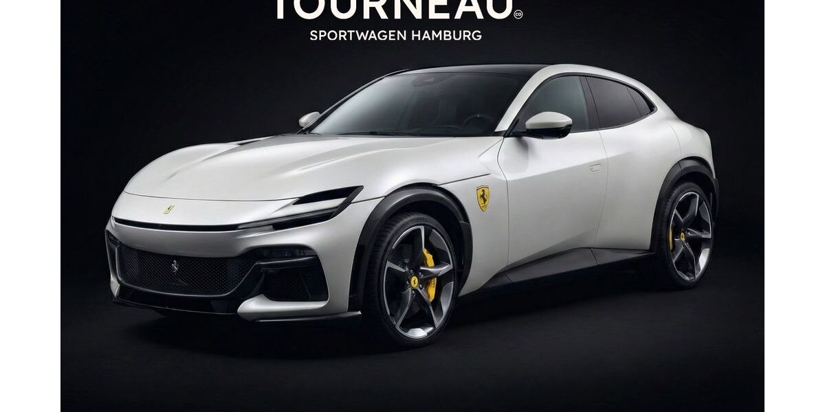 Ferrari Purosangue 3.800 km 468.900 &euro; Ellerbek 25474