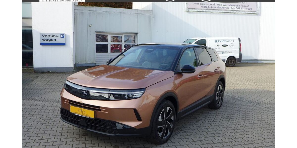 Opel Grandland (X) 7.120 km 33.780 &euro; Aurich 26603