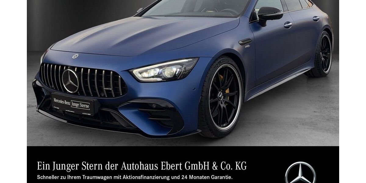 Mercedes-Benz AMG GT 52.000 km 82.220 &euro; Weinheim 69469