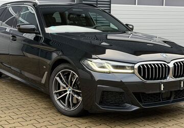 BMW 540 136.458 km 34.990 &euro; Tauberrettersheim 97285