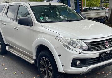 Fiat Fullback 79.950 km 18.500 &euro; Wiesbaden 65203