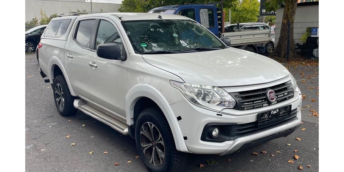 Fiat Fullback 79.950 km 18.500 &euro; Wiesbaden 65203