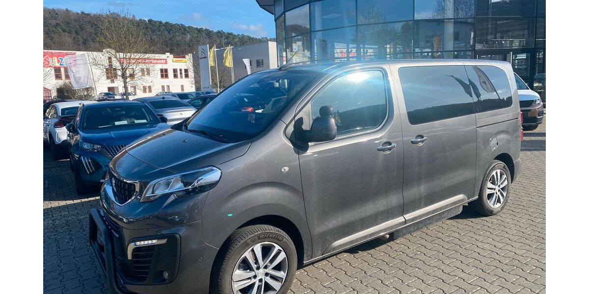 Peugeot Traveller 16.500 km 45.990 &euro; Marburg 35039