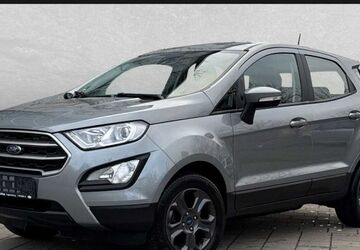 Ford EcoSport 37.000 km 15.225 &euro; Regensburg 93059