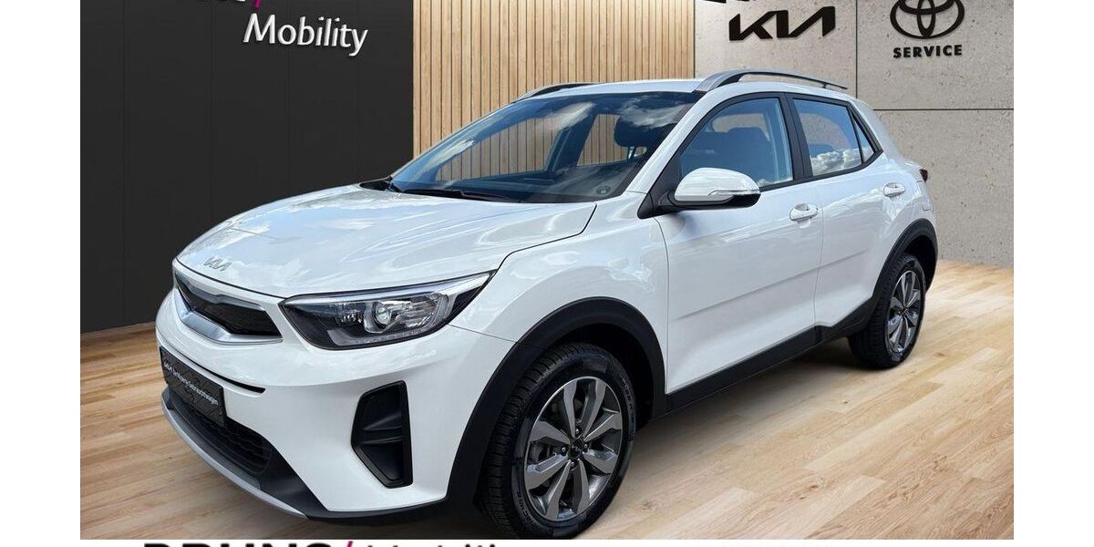 Kia Stonic 4.858 km 19.400 &euro; Quakenbrück 49610