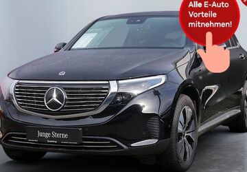 Mercedes-Benz EQC 57.195 km 30.940 &euro; Itzehoe 25524