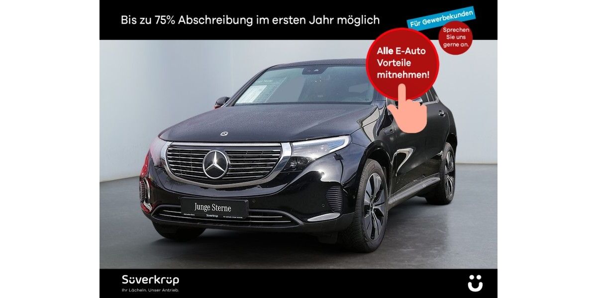 Mercedes-Benz EQC 57.195 km 30.940 &euro; Itzehoe 25524