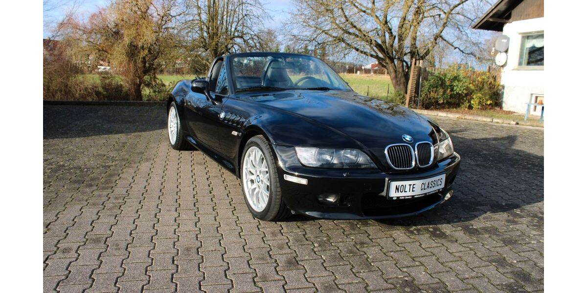BMW Z3 7.783 km 48.990 &euro; Willebadessen 34439