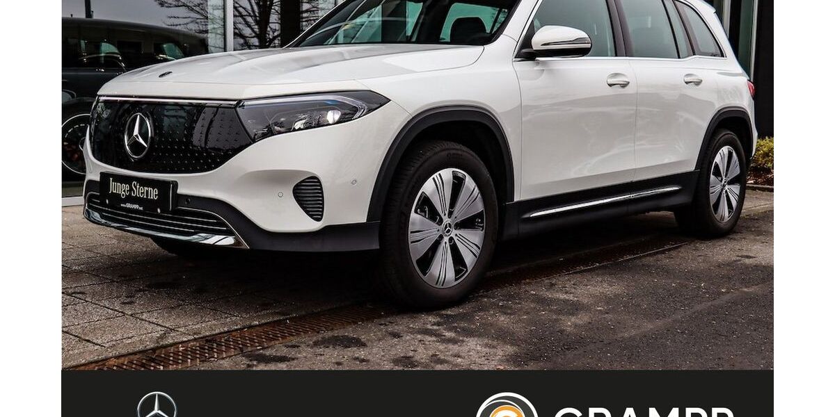 Mercedes-Benz EQB 7.250 km 37.750 &euro; Karlstadt 97753