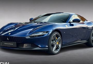 Ferrari Roma 3.500 km 239.000 &euro; Kassel 34123