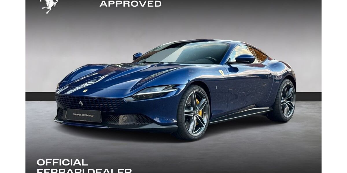 Ferrari Roma 3.500 km 239.000 &euro; Kassel 34123