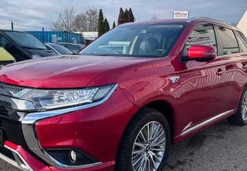 Mitsubishi Outlander 46.000 km 19.490 &euro; Linkenheim-Hochstetten 76351