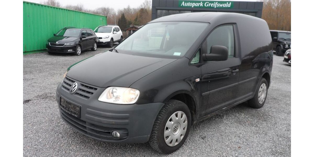 VW Caddy 314.682 km 2.990 &euro; Greifswald 17489