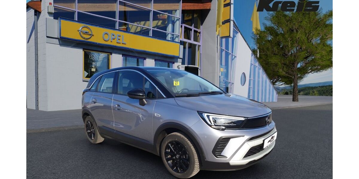 Opel Crossland (X) 7.332 km 20.900 &euro; Großenlüder-Müs 36137