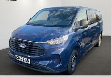 Ford Transit Custom 49.700 km 33.990 &euro; Korschenbroich 41352