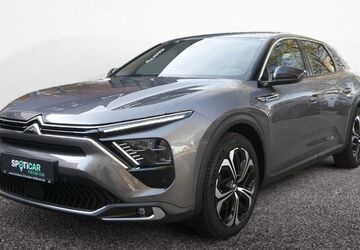 Citroen C5 X 125.300 km 18.680 &euro; Heilbronn 74074