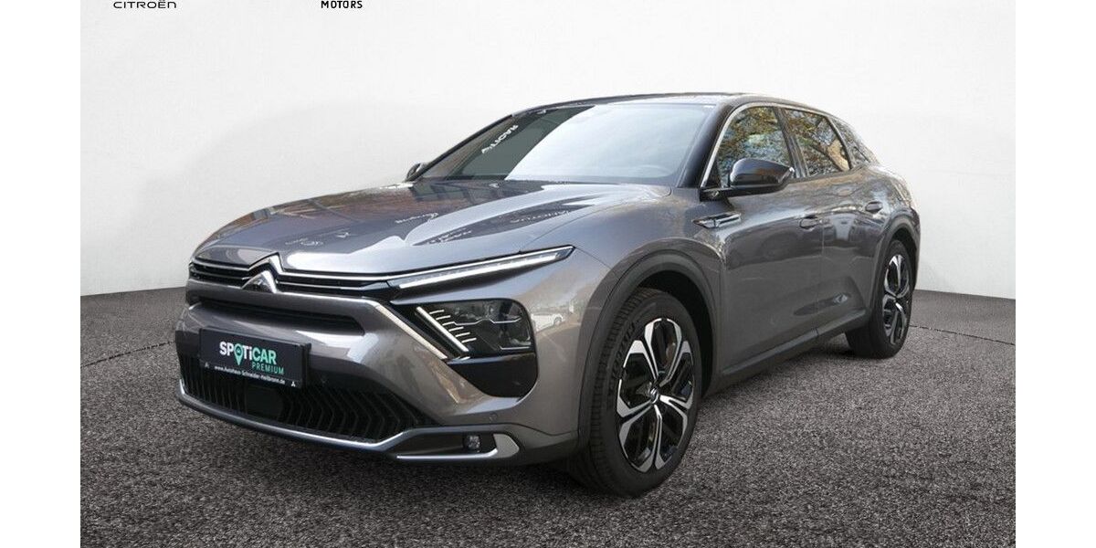 Citroen C5 X 125.300 km 18.680 &euro; Heilbronn 74074