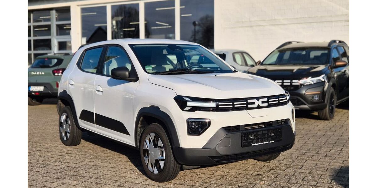 Dacia Spring 8.515 km 13.990 &euro; Greven 48268