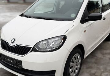 Skoda Citigo 48.500 km 9.780 &euro; Lutherstadt Wittenberg 06886