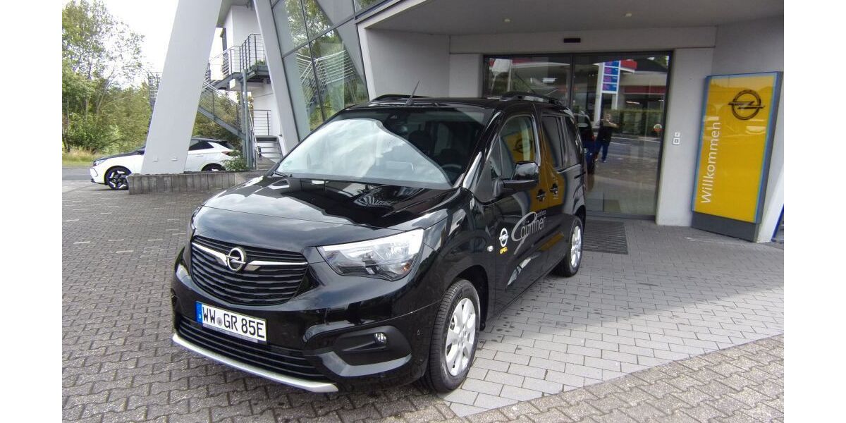 Opel Combo Life 12.000 km 24.350 &euro; Ransbach-Baumbach 56235