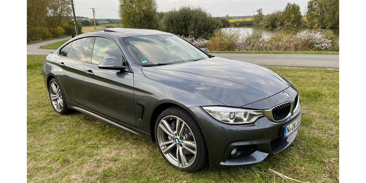 BMW 435 Gran Coupé 185.999 km 19.699 &euro; Nürnberg 90429