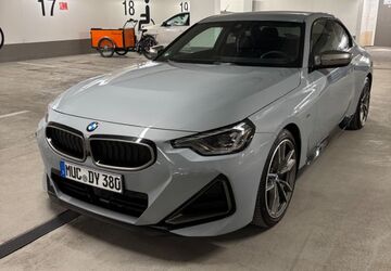 BMW M240i 34.000 km 45.600 &euro; München 81829