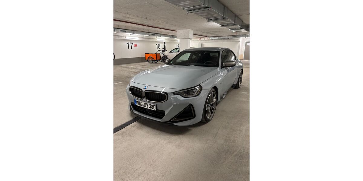 BMW M240i 34.000 km 45.600 &euro; München 81829