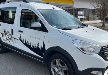 Dacia Dokker 77.900 km 12.990 &euro; Bad Endorf 83093