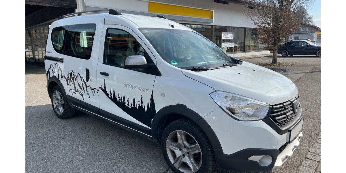 Dacia Dokker 77.900 km 12.990 &euro; Bad Endorf 83093