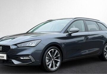 Seat Leon 2.200 km 27.309 &euro; Lauda-Königshofen 97922