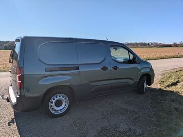 Gebrauchte Peugeot Partner