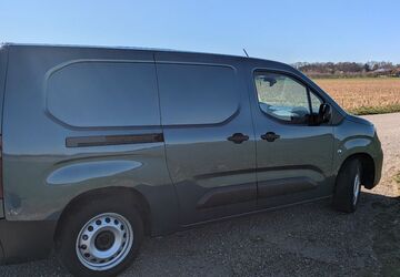 Peugeot Partner 11.700 km 25.000 &euro; München 81739