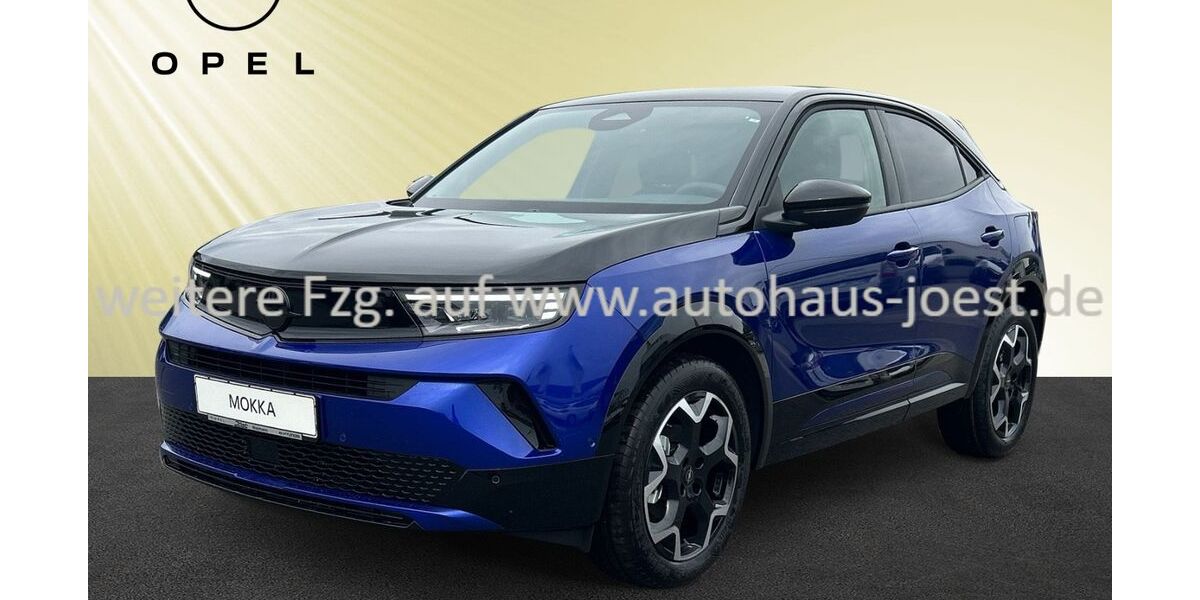 Opel Mokka 5.700 km 25.890 &euro; Weinheim 69469