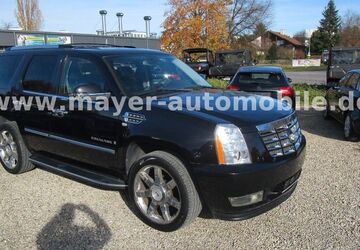 Cadillac Escalade 138.000 km 23.799 &euro; Thannhausen 86470
