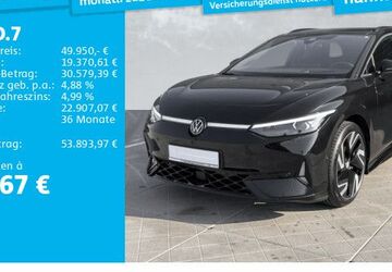 VW ID.7 16.960 km 48.850 &euro; Lehrte 31275