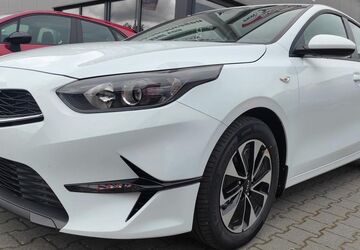 Kia ceed / Ceed 7.300 km 19.990 &euro; Polch 56751