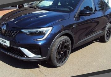 Renault Arkana 2.700 km 33.900 &euro; Hoyerswerda 02977