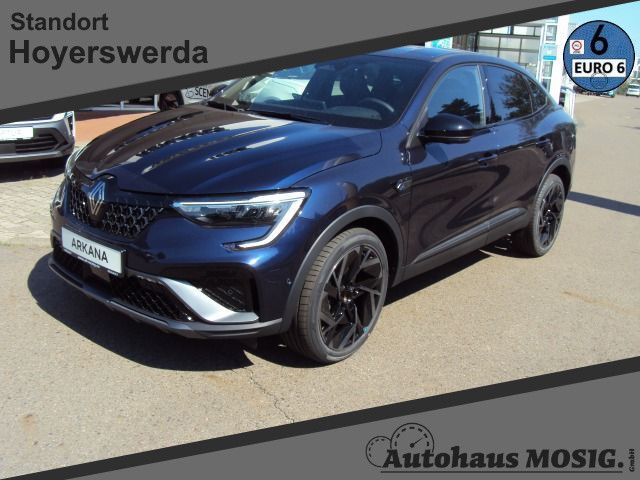 Renault Arkana 2.700 km 33.900 &euro; Hoyerswerda 02977