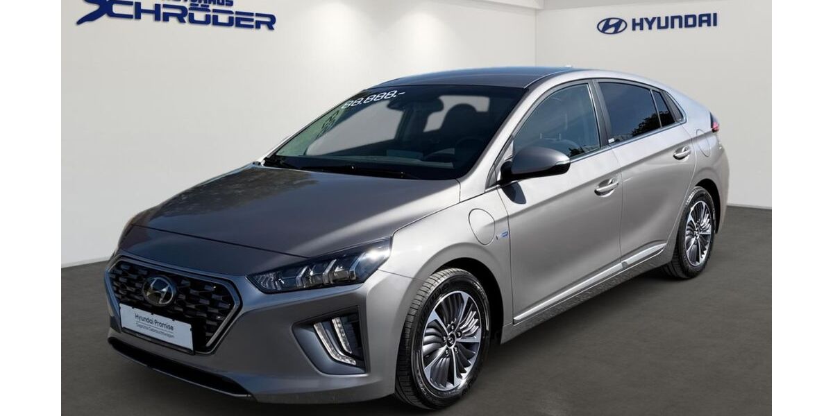 Hyundai IONIQ 88.026 km 17.900 &euro; Bedburg Hau 47551