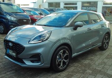 Ford Puma 3.950 km 27.481 &euro; Münster 48153